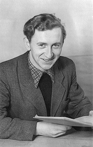 Gerhard Weise Lehrer 1949